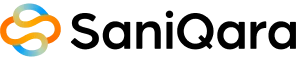 SaniQaraのロゴ